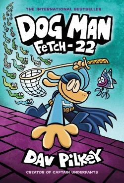 Bertrand.pt - Dog Man 8: Fetch-22 (Pb)
