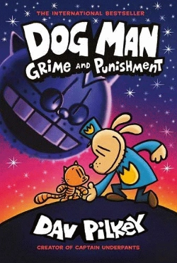 Bertrand.pt - Dog Man 9: Grime And Punishment: From The Bestselling Creator Of Captain Underpants