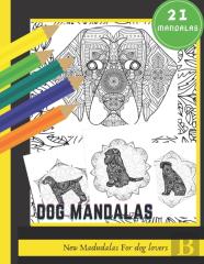 Dog Mandalas