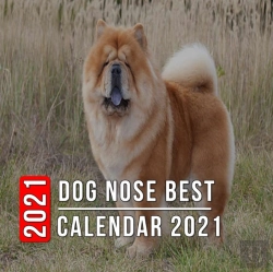 Bertrand.pt - Dog Nose Best Calendar 2021