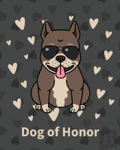 Dog Of Honor: Best Man Furry Friend   We