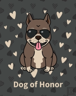 Bertrand.pt - Dog Of Honor: Best Man Furry Friend   We