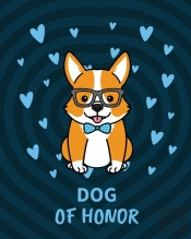 Dog Of Honor: Best Man Furry Friend   We