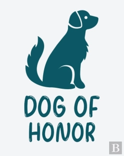 Bertrand.pt - Dog Of Honor: Best Man Furry Friend   We