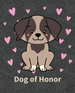 Bertrand.pt - Dog Of Honor: Best Man Furry Friend   We
