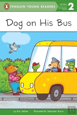 Bertrand.pt - Dog On His Bus