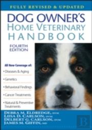 Dog Owner'S Home Veterinary Handbook