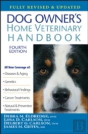 Dog Owner'S Home Veterinary Handbook