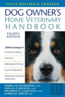 Dog Owner'S Home Veterinary Handbook