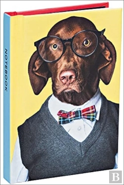 Bertrand.pt - Dog People Mini Notebook