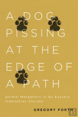 Bertrand.pt - Dog Pissing At The Edge Of A Path