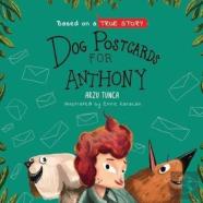 Dog Postcards For Anthony