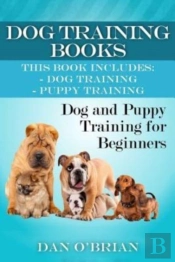 Dog + Puppy Training Box Set: Dog Traini