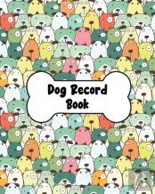 Dog Record Book