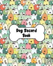 Dog Record Book