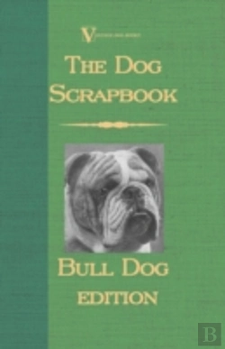 Bertrand.pt - Dog Scrap Book - Bulldog Edition