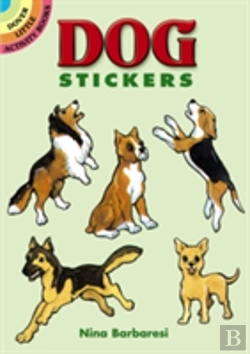 Bertrand.pt - Dog Stickers