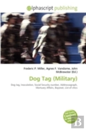 Dog Tag (Military)