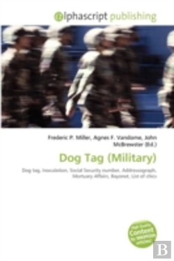 Bertrand.pt - Dog Tag (Military)