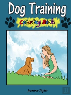 Bertrand.pt - Dog Training Coloring Book