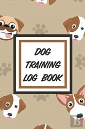Dog Training Log Book