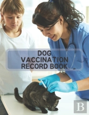 Dog Vaccination Record Book