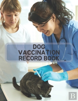 Bertrand.pt - Dog Vaccination Record Book