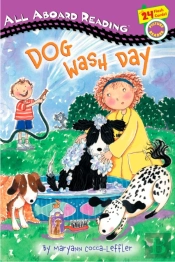 Dog Wash Day