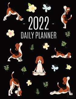 Bertrand.pt - Dog Yoga Planner 2022