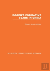 Dogen'S Formative Years