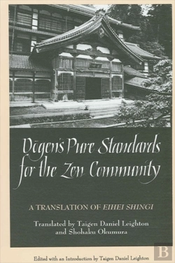 Bertrand.pt - Dogen'S Pure Standards For The Zen Community