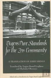 Dogen'S Pure Standards For The Zen Community