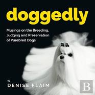 Doggedly