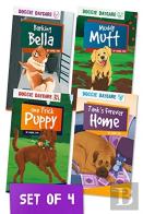 Doggie Daycare Set 2 (Set Of 4)