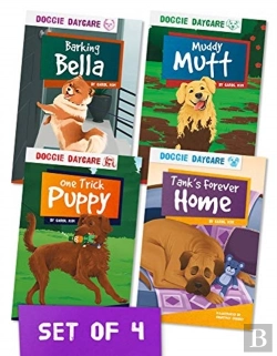 Bertrand.pt - Doggie Daycare Set 2 (Set Of 4)