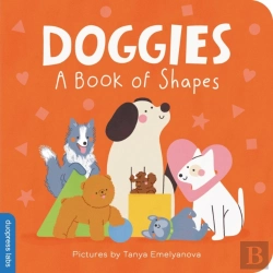 Bertrand.pt - Doggies: A Book Of Shapes