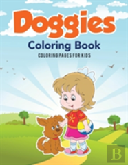 Doggies Coloring Book