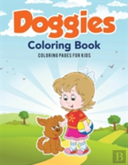 Bertrand.pt - Doggies Coloring Book