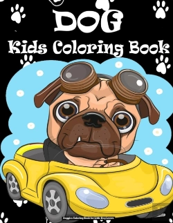 Bertrand.pt - Doggies Coloring Book For Little Dog Lovers