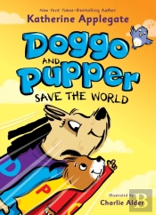 Doggo And Pupper Save The World
