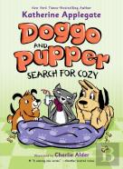 Doggo And Pupper Search For Cozy