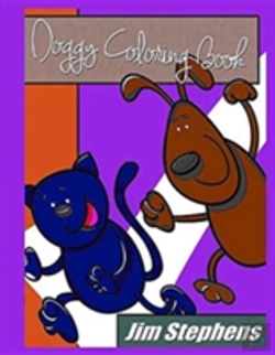 Bertrand.pt - Doggy Coloring Book