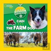 Doggy Defenders: Cadi The Farm Dog