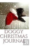 Doggy  Pomeranian  Christmas Journal