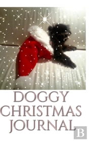 Doggy  Pomeranian  Christmas Journal