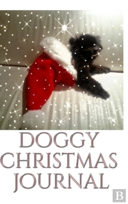 Bertrand.pt - Doggy  Pomeranian  Christmas Journal