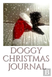 Doggy  Pomeranian  Christmas Journal
