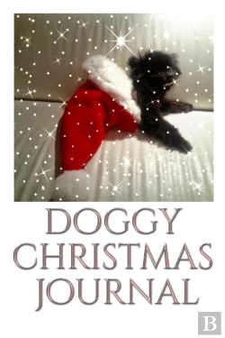 Bertrand.pt - Doggy  Pomeranian  Christmas Journal