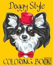 Doggy Style Coloring Book