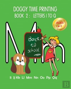 Bertrand.pt - Doggy Time Printing Book 2: Letters Ii To Qq